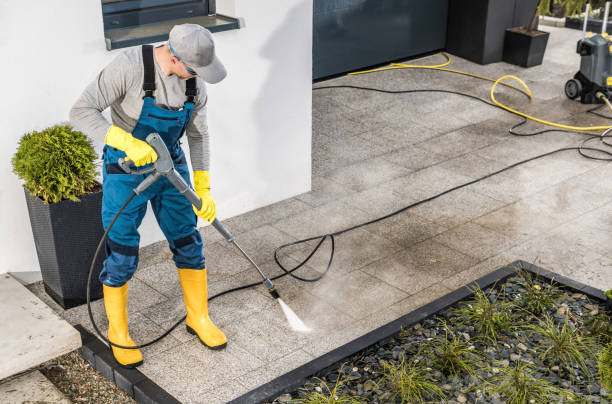 Why Choose Our Certified Pressure Washing Experts for Your Project Needs in Waynesburg, PA?